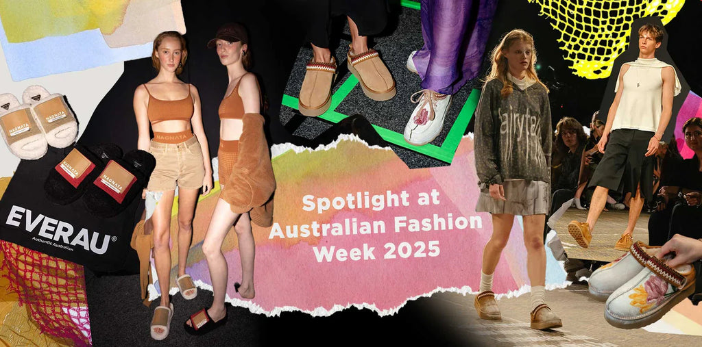 EVERAU X Australia Fashion Week