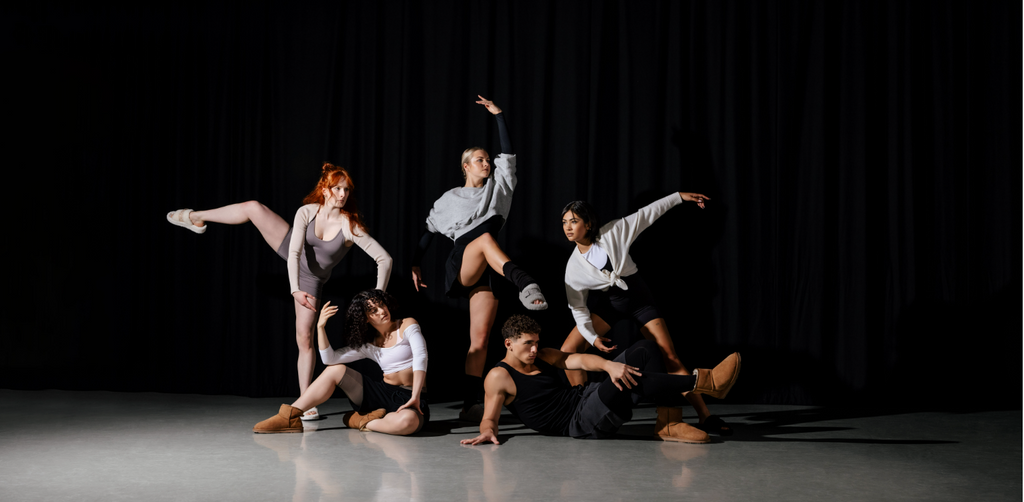 EVERAU Featured in GRAZIA: A Bold Step Forward with Sydney Dance Company