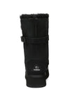 Brush Platform Boots