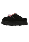 Caspian Platform Slippers