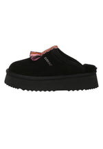 Caspian Platform Slippers