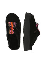 Caspian Platform Slippers