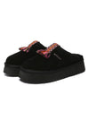 Caspian Platform Slippers