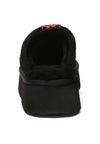 Caspian Platform Slippers