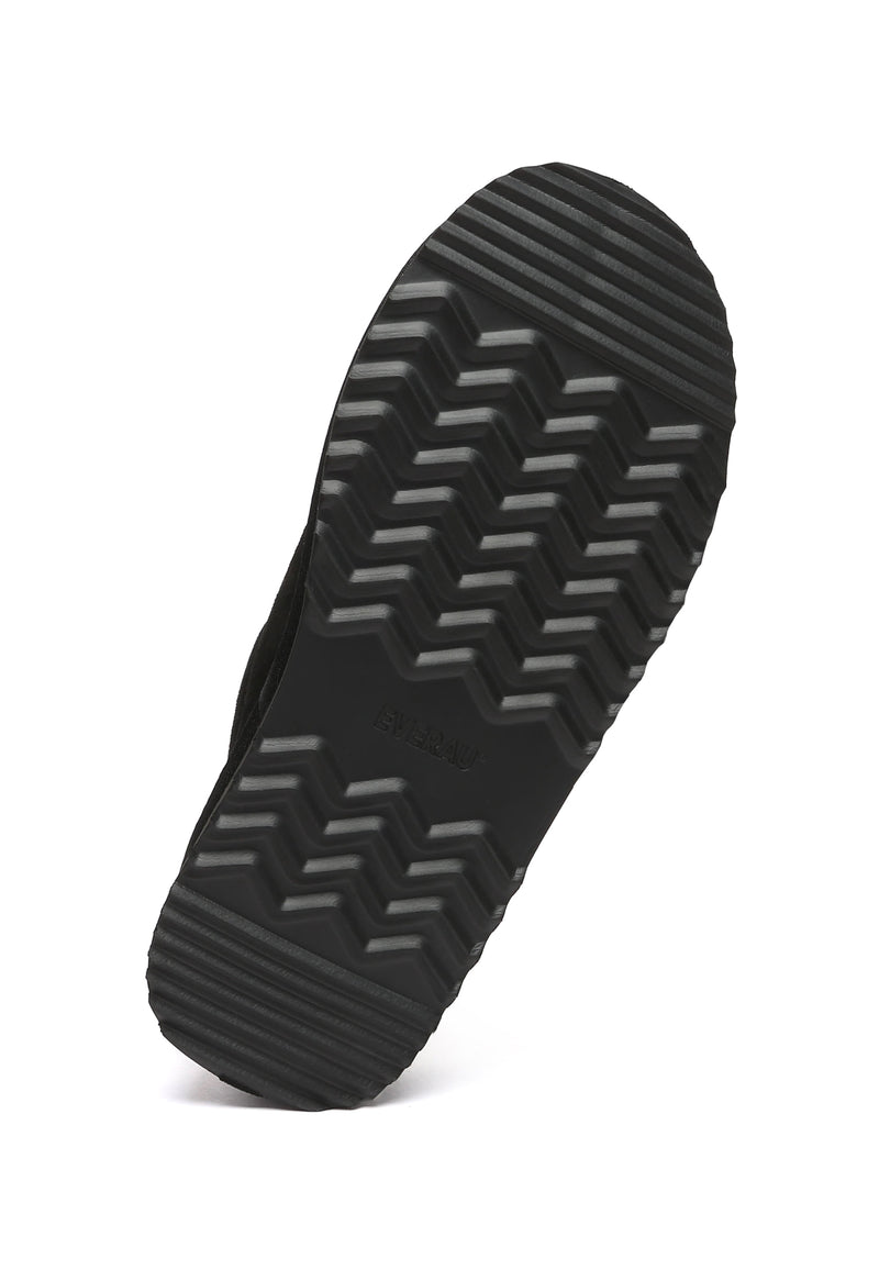 Caspian Platform Slippers