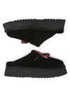 Caspian Platform Slippers