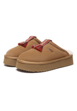 Caspian Platform Slippers