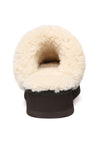 Crake Knitted Platform Slippers