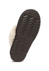Crake Knitted Platform Slippers