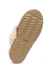 Crake Knitted Platform Slippers