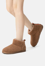 Dotterel Ultra Plush Ankle Boots