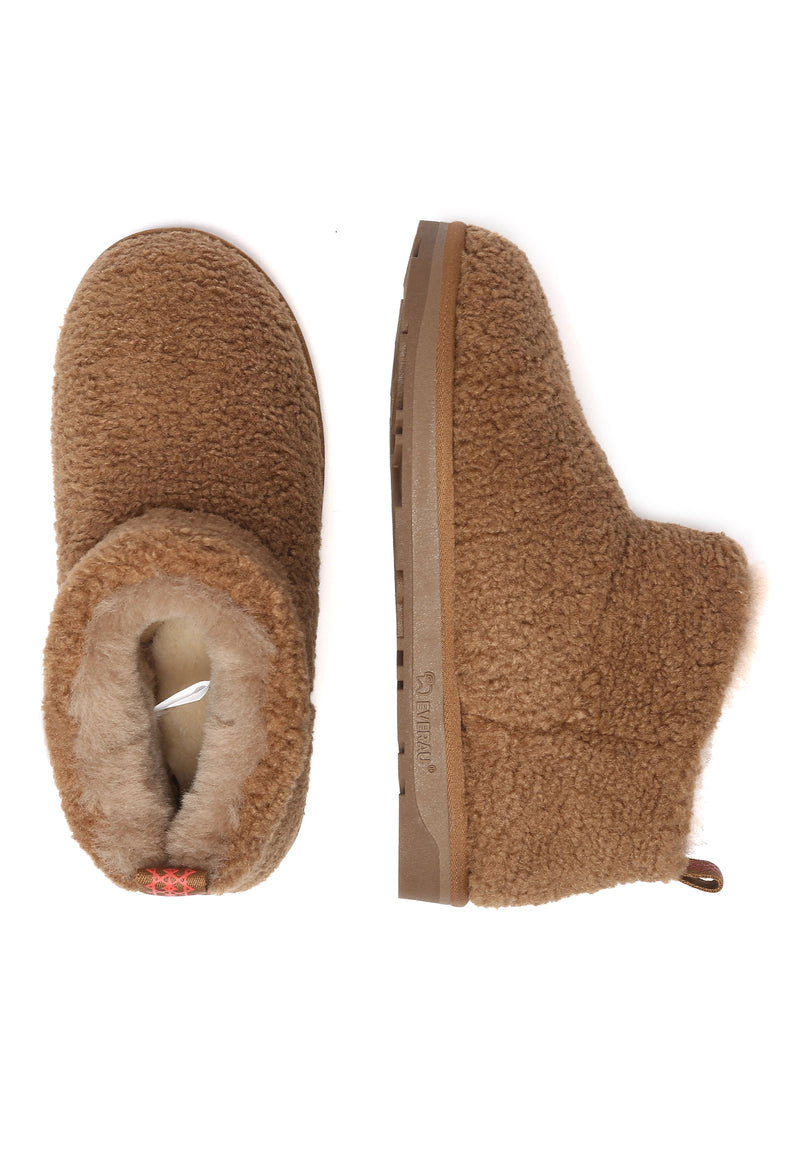 Dotterel Ultra Plush Ankle Boots