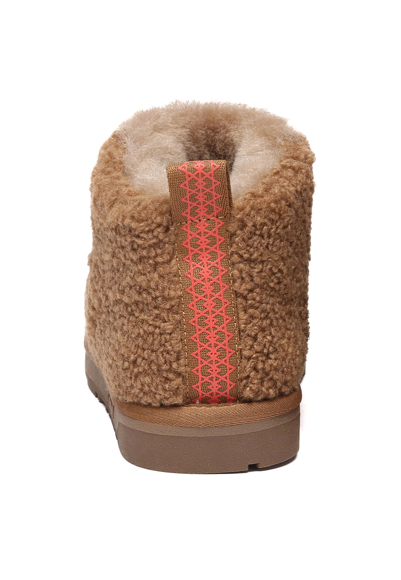 Dotterel Ultra Plush Ankle Boots