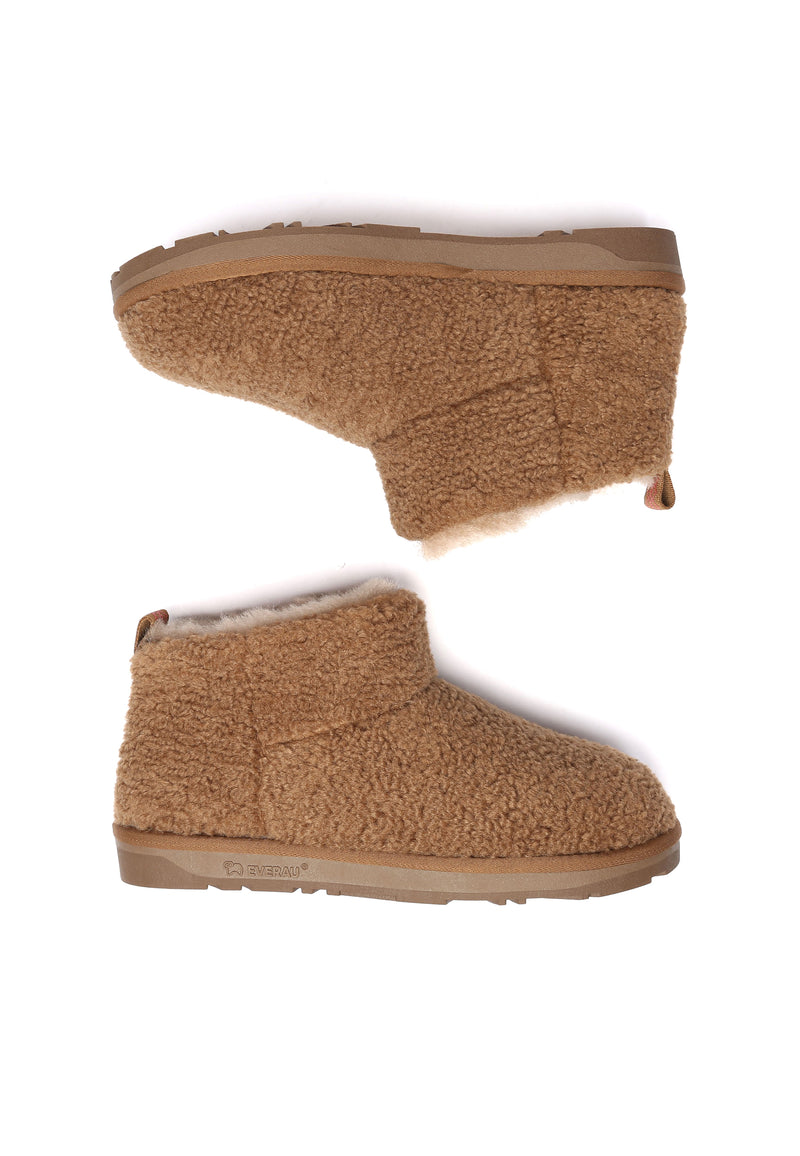Dotterel Ultra Plush Ankle Boots