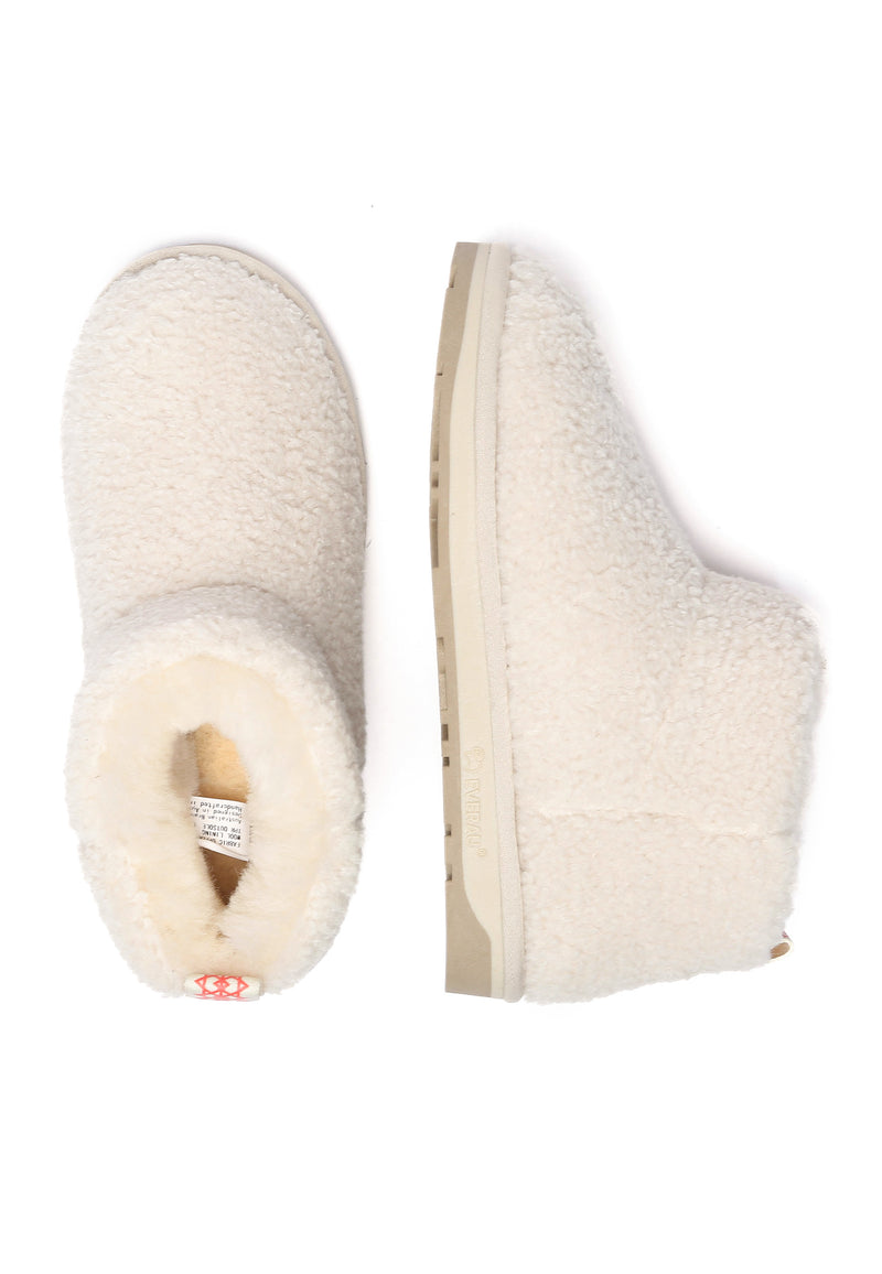 Dotterel Ultra Plush Ankle Boots