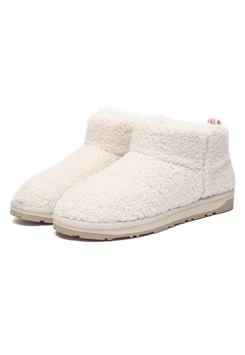 Dotterel Ultra Plush Ankle Boots