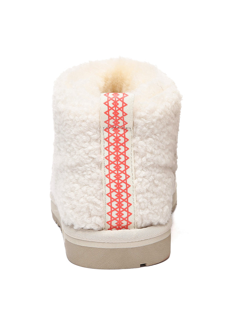 Dotterel Ultra Plush Ankle Boots