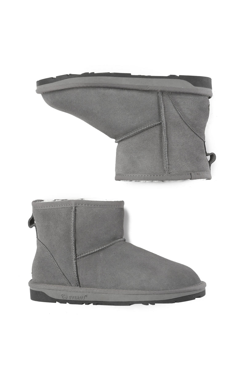 Grey emu boots hotsell