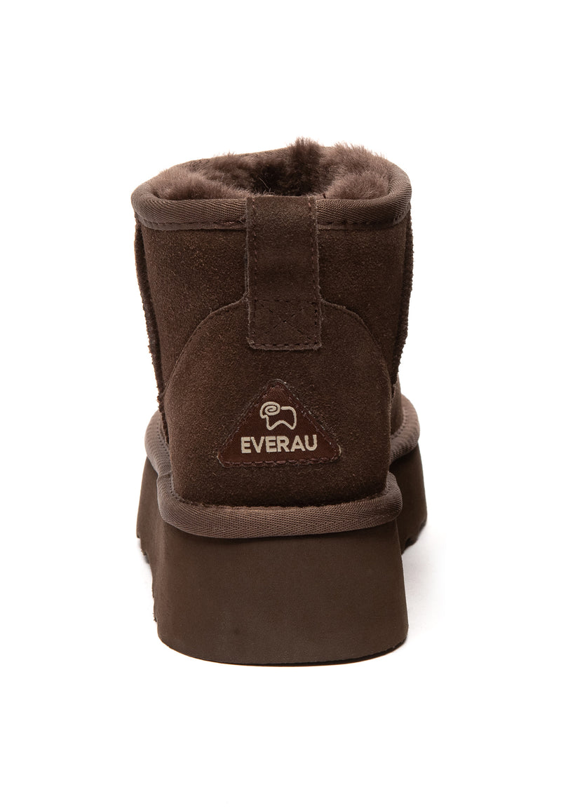 Heron Ultra Mini Platform Boots