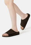 Jacky Leather Sandals