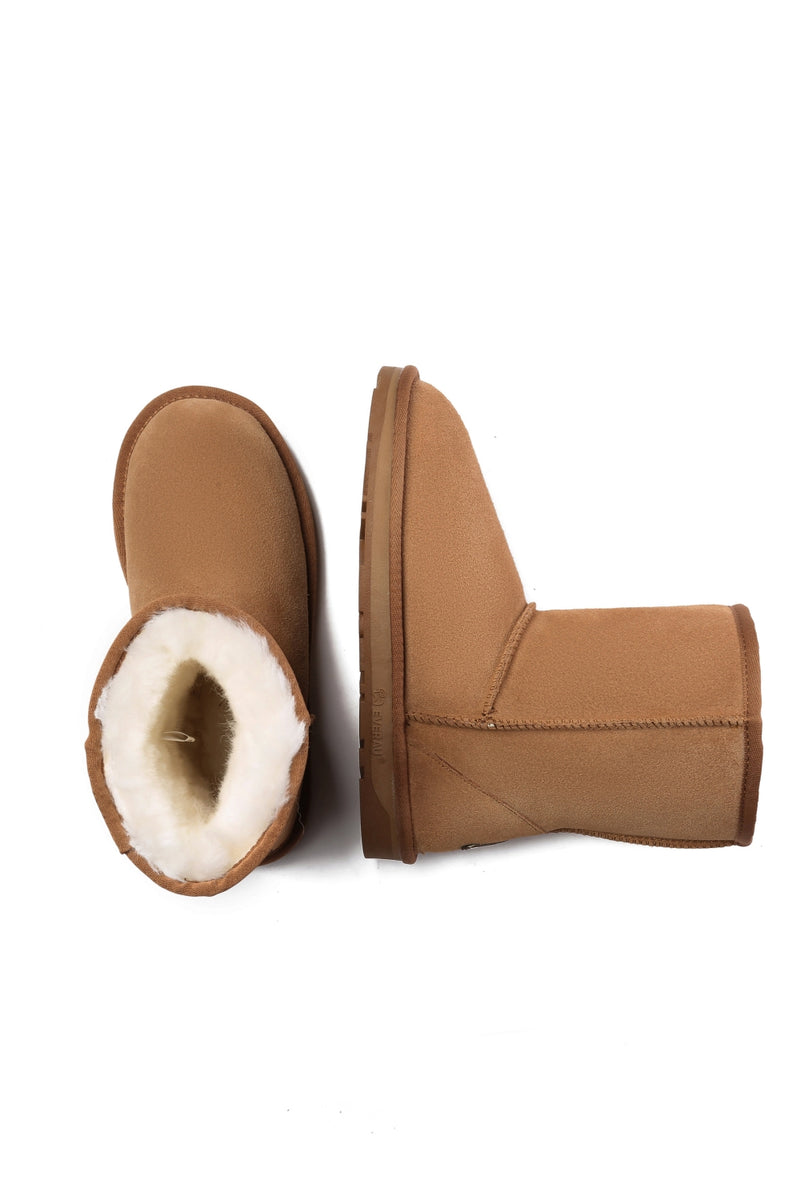 KOOKABURRA-CHESTNUT