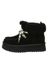 Lapwing Ankle Platform Boots