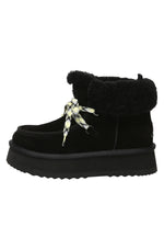 Lapwing Ankle Platform Boots
