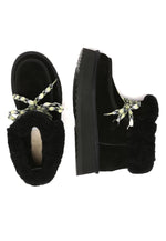 Lapwing Ankle Platform Boots