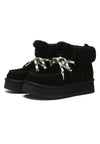 Lapwing Ankle Platform Boots