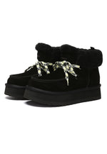 Lapwing Ankle Platform Boots