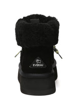 Lapwing Ankle Platform Boots