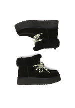 Lapwing Ankle Platform Boots