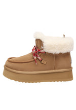 Lapwing Ankle Platform Boots