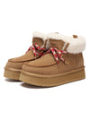 Lapwing Ankle Platform Boots