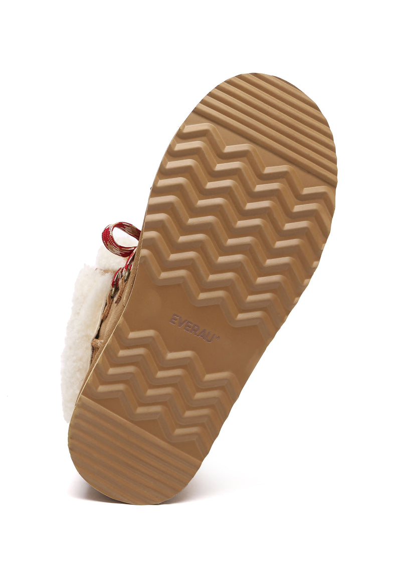 Lapwing Ankle Platform Boots