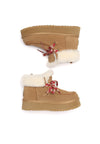 Lapwing Ankle Platform Boots