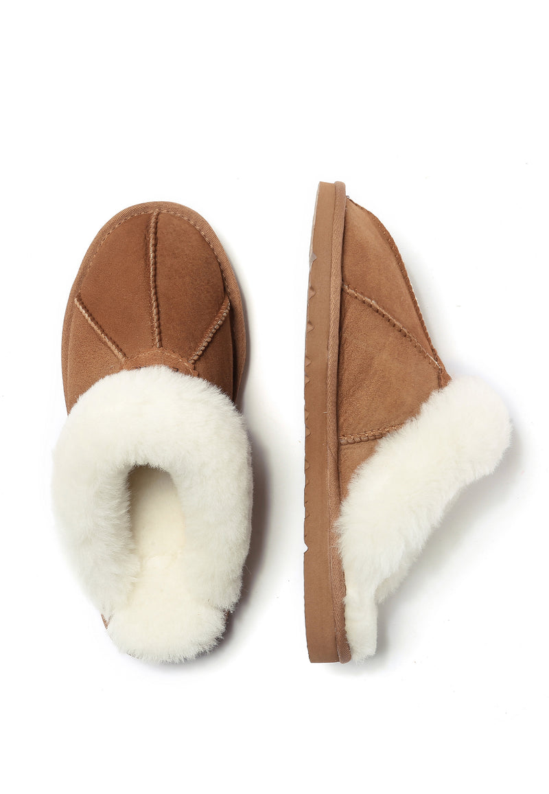 Magpie Slippers