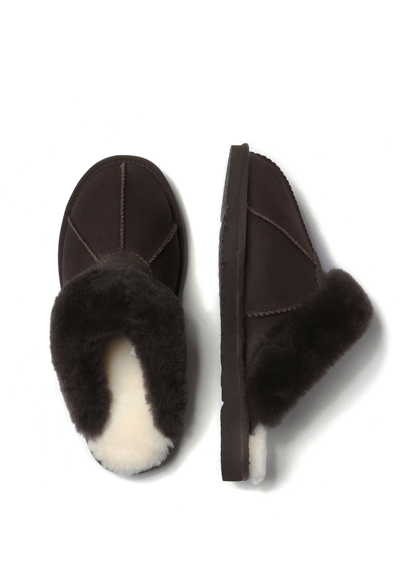 Magpie Slippers