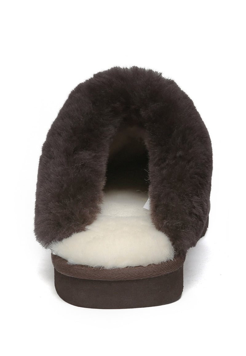 Magpie Slippers