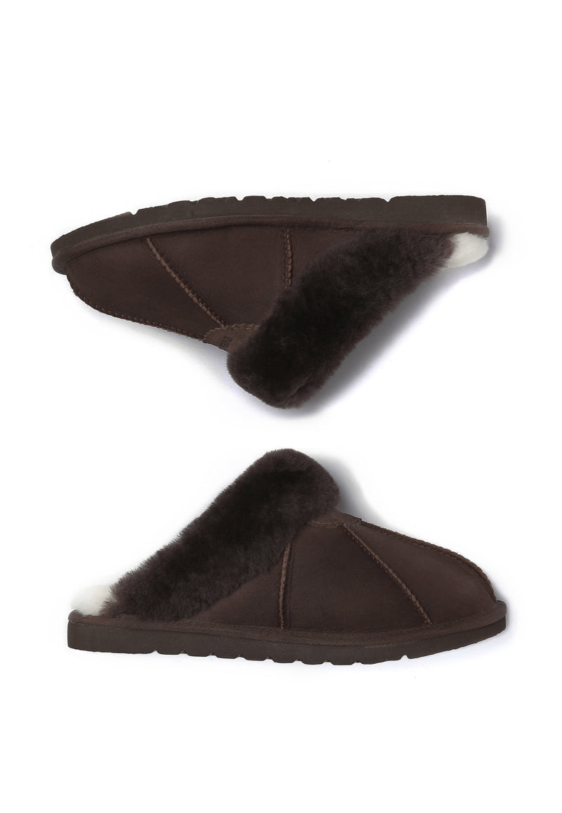 Magpie Slippers