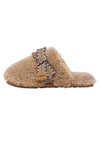Moorhen Bow Slippers
