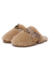 Moorhen Bow Slippers