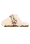 Moorhen Bow Slippers