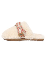 Moorhen Bow Slippers