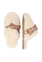 Moorhen Bow Slippers