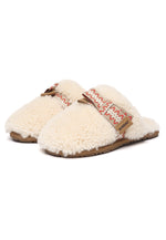 Moorhen Bow Slippers