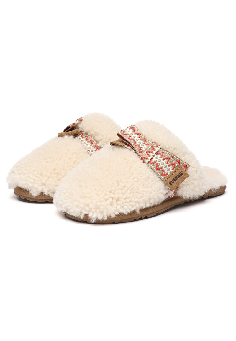 Moorhen Bow Slippers