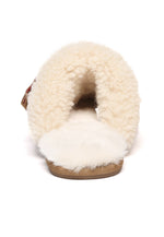 Moorhen Bow Slippers