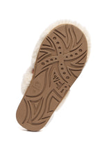Moorhen Bow Slippers