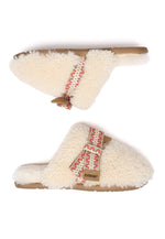Moorhen Bow Slippers